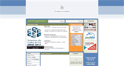 Desktop Screenshot of abiaf.org.br